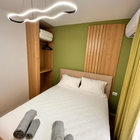 Apartmán Cani Tirana