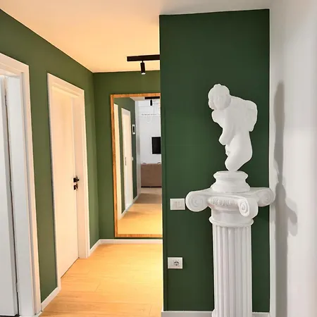 公寓 Cani 地拉那