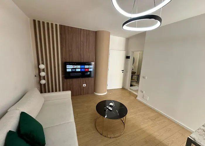 Cani Apartmán Tirana