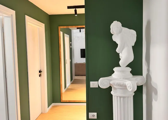 Apartament Cani Tirana