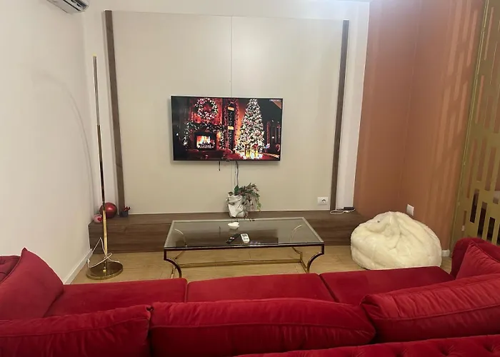 Cani Apartament Tirana